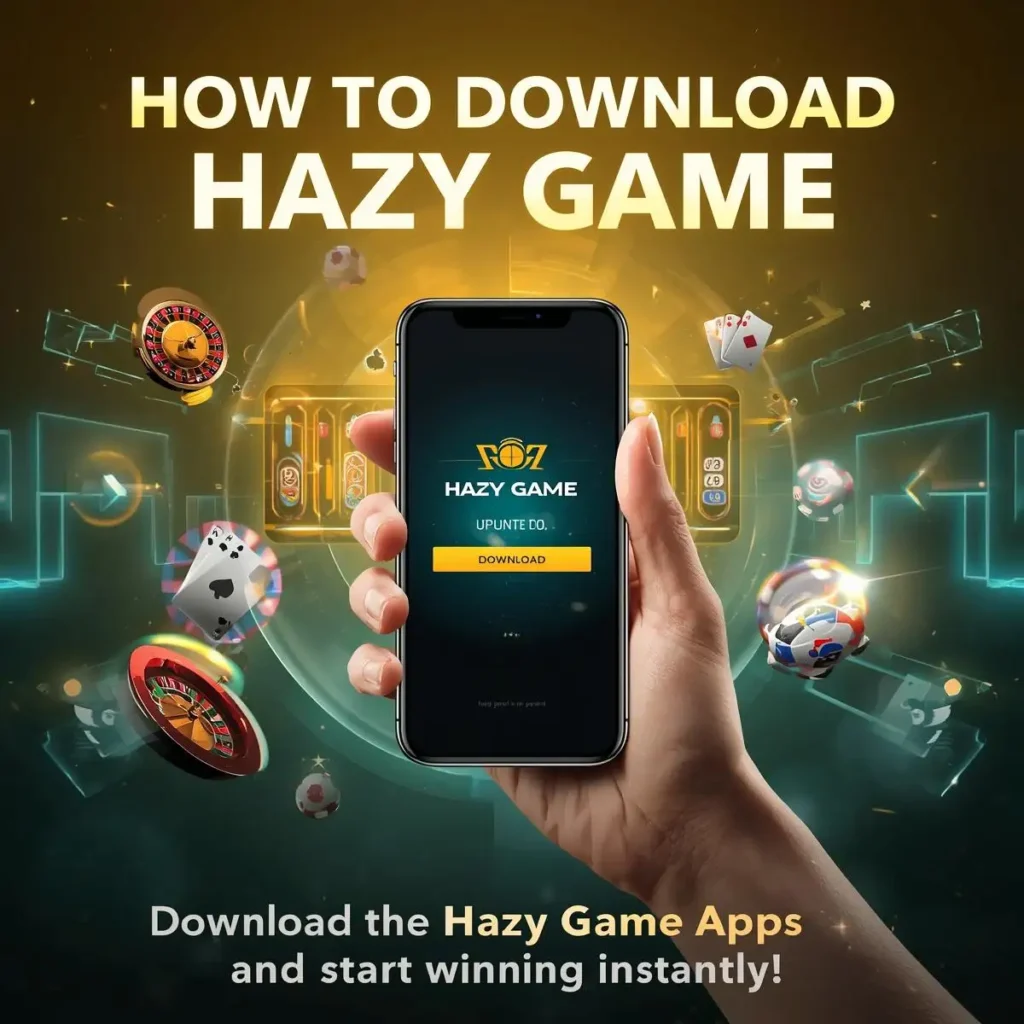 How to Download Hazy Game