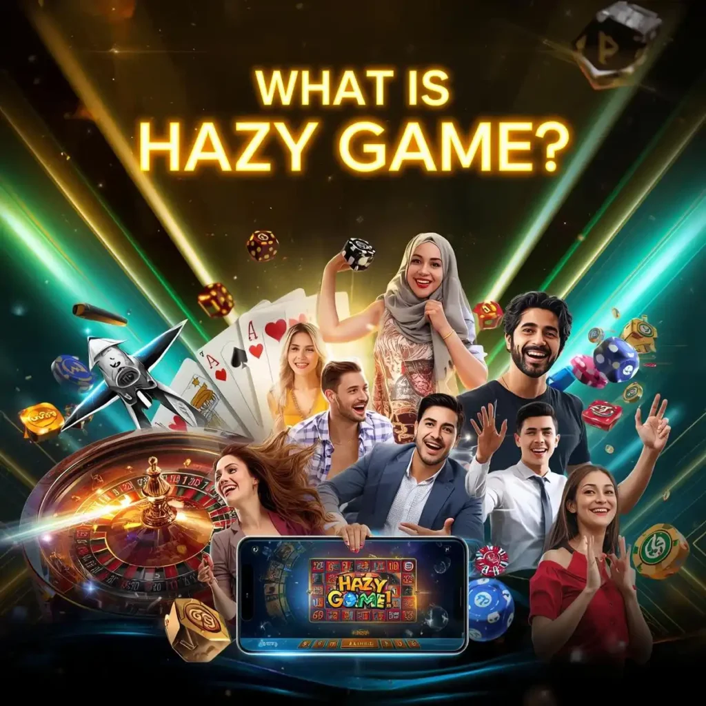 What Is Hazy Game