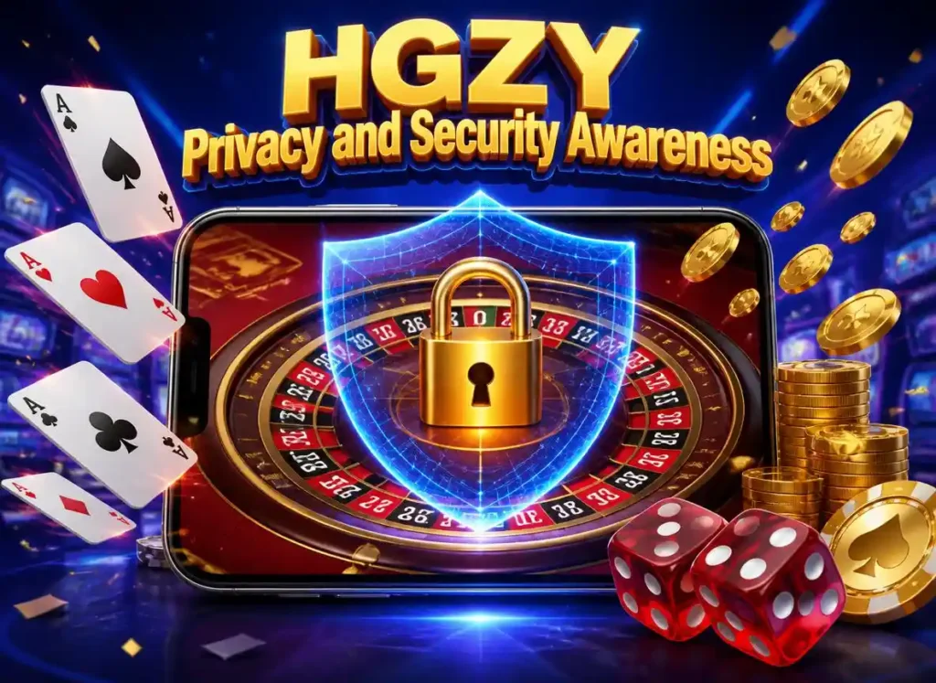 HGZY Privacy and Security Awareness