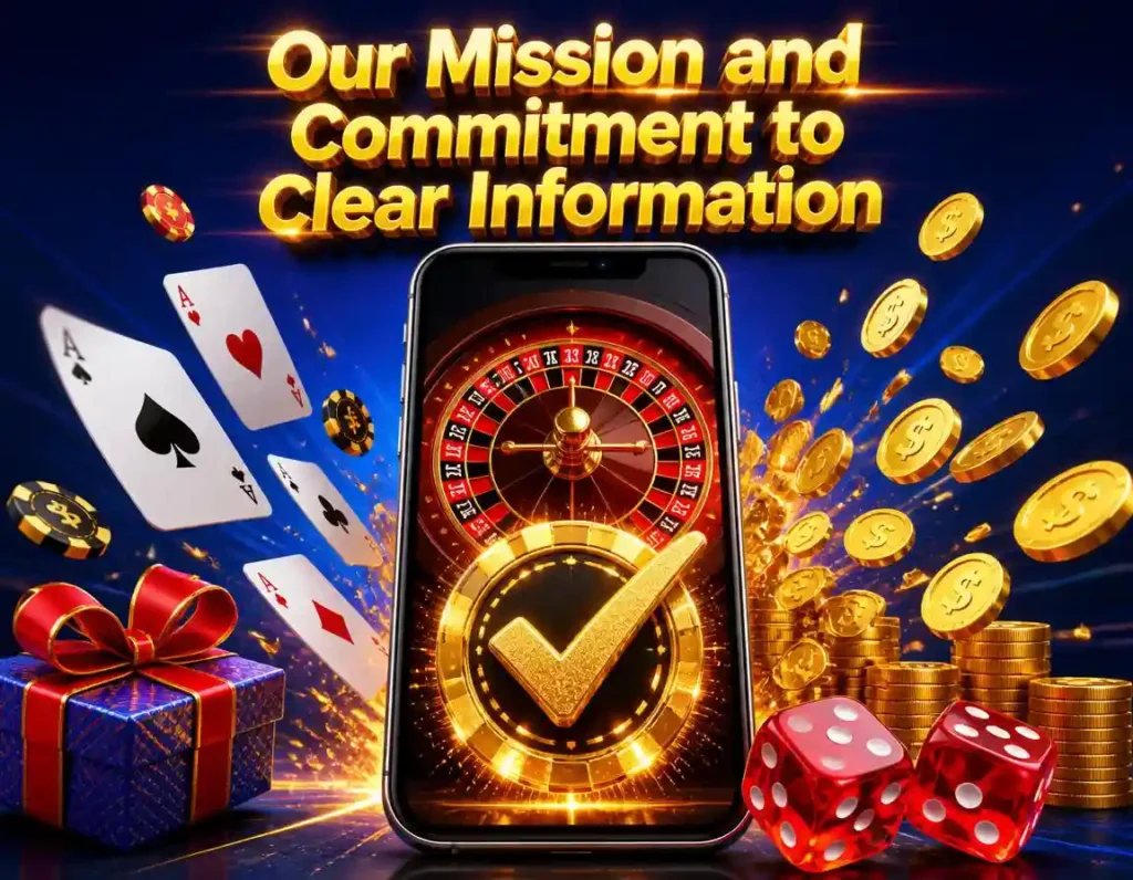 Our Mission and Commitment to Clear Information