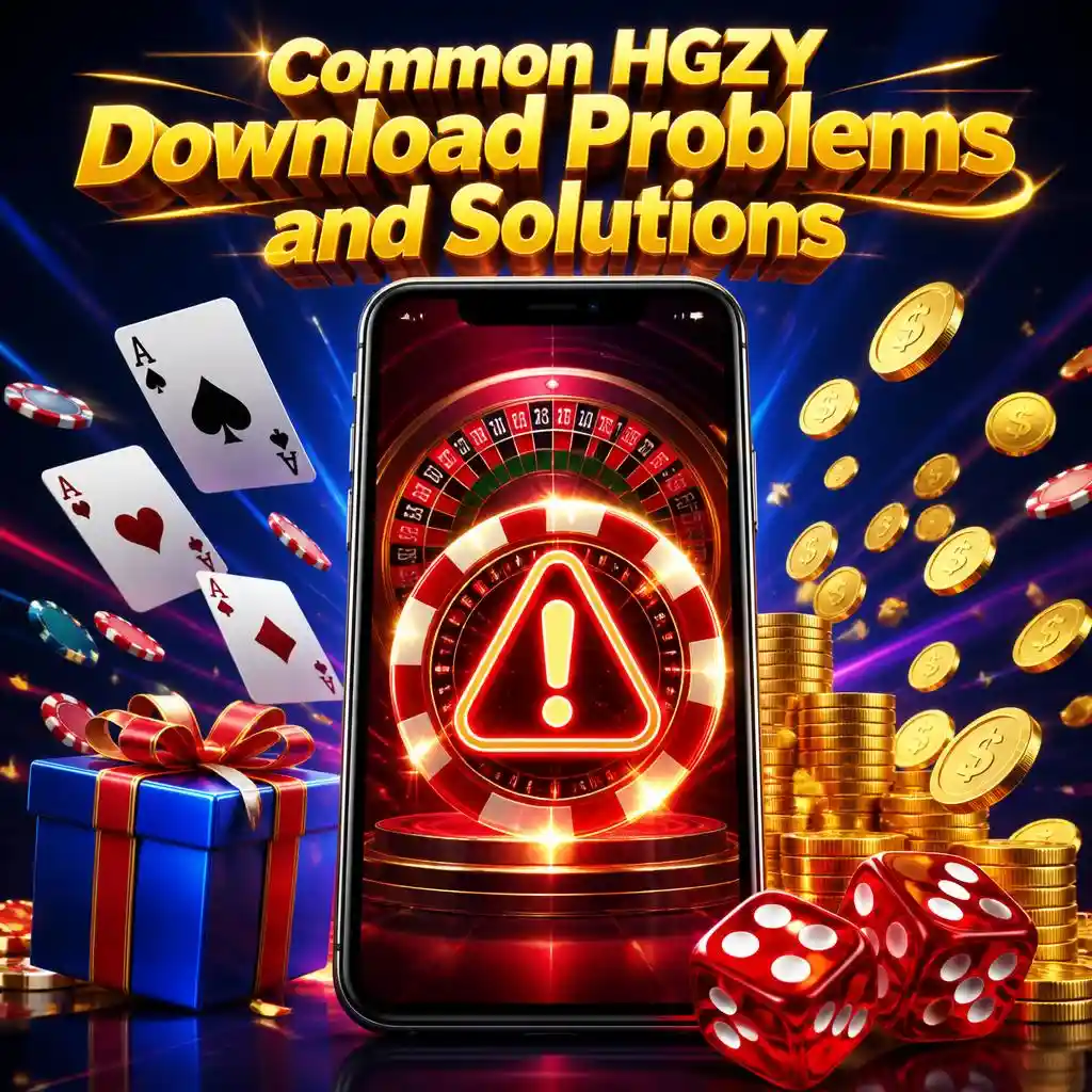 Common HGZY Download Problems and Solutions